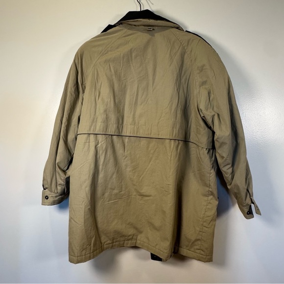 River's Edge Tan Jacket men’s, size 13-14 - Picture 8 of 8